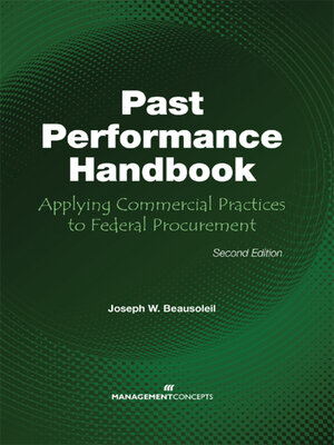 cover image of Past Performance Handbook